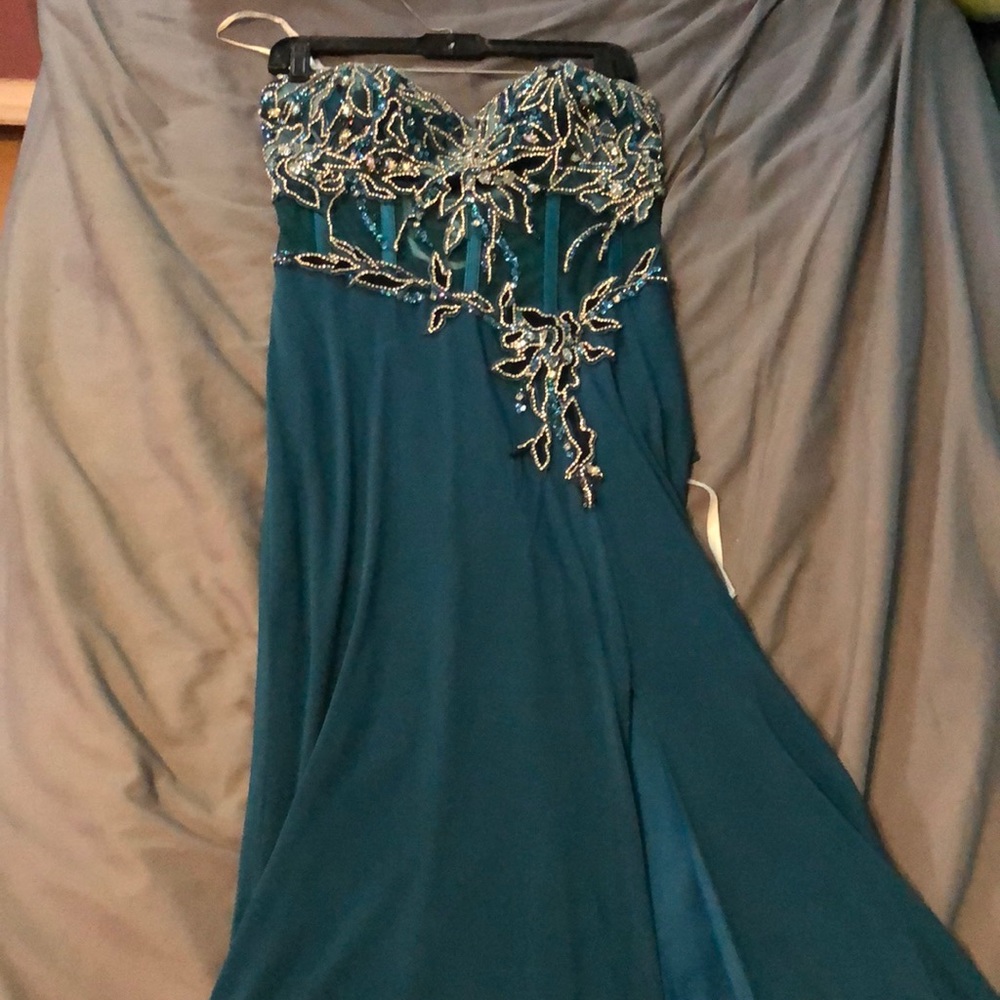 Brand new with tags evening dress